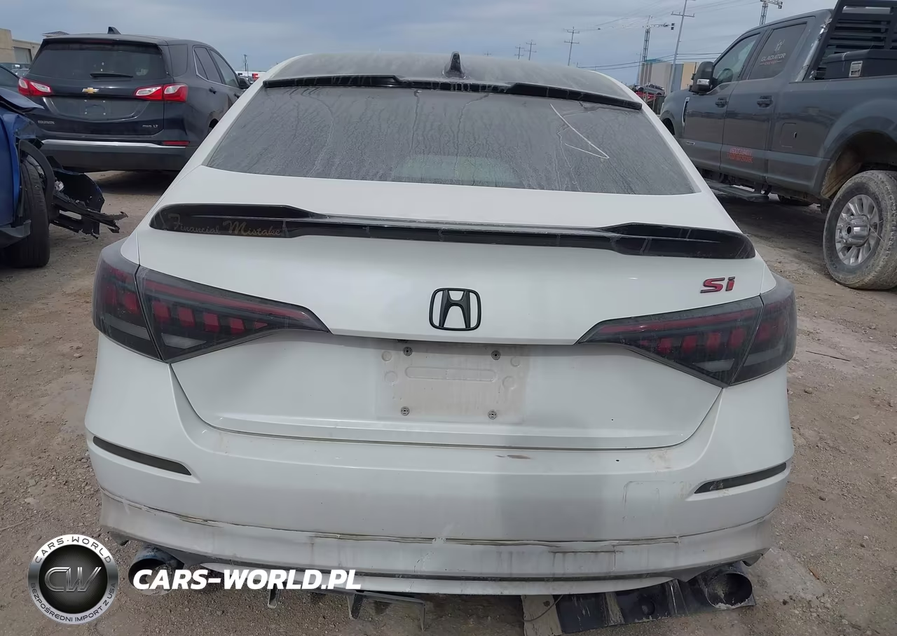 2022 Honda Civic Si Sedan VIN:2HGFE1E53NH472865 - 16