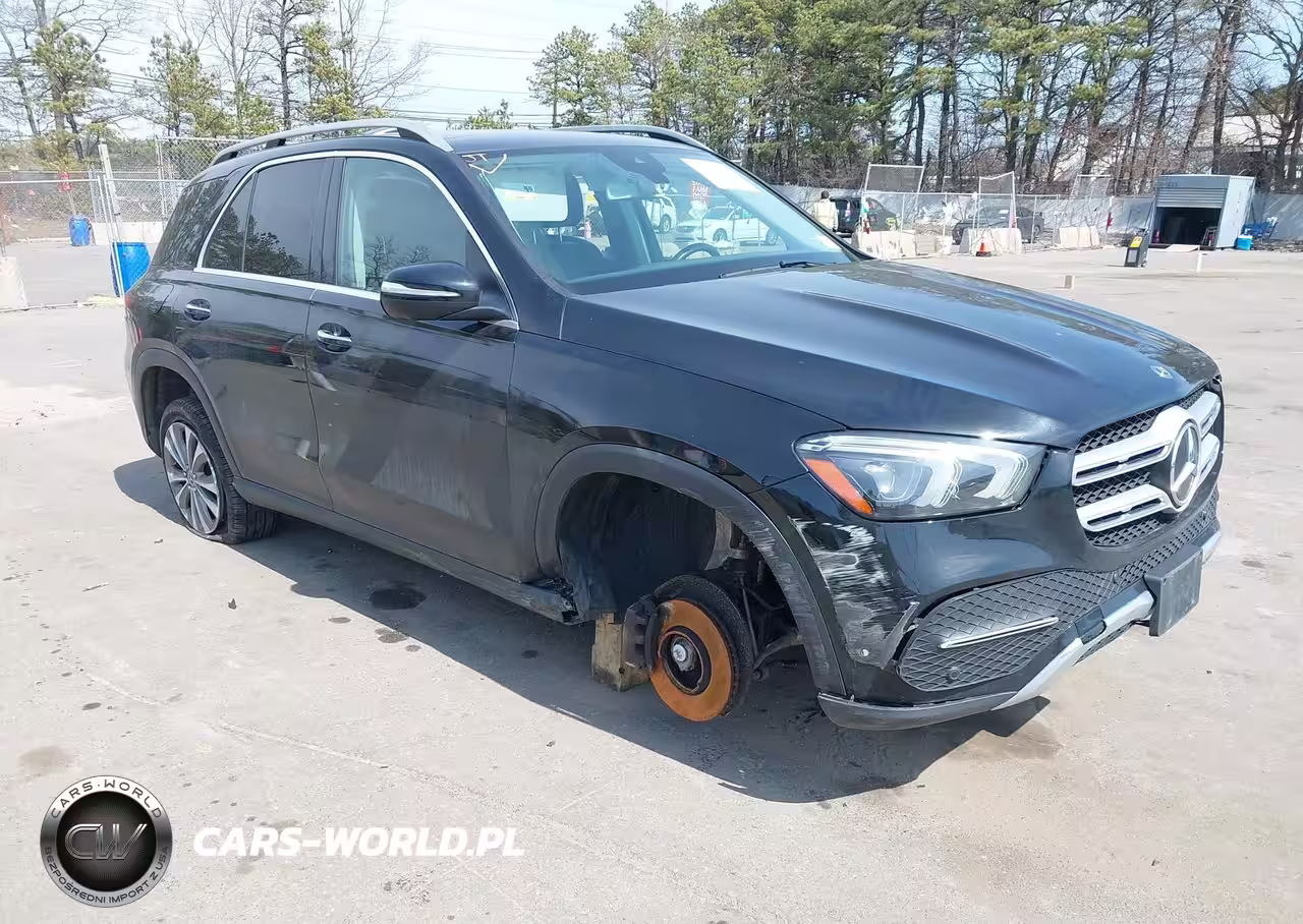 2020 Mercedes-Benz Gle 350 4Matic