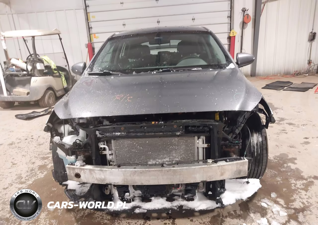 2017 Hyundai Ioniq Hybrid Sel VIN:KMHC75LC2HU056257 - 13