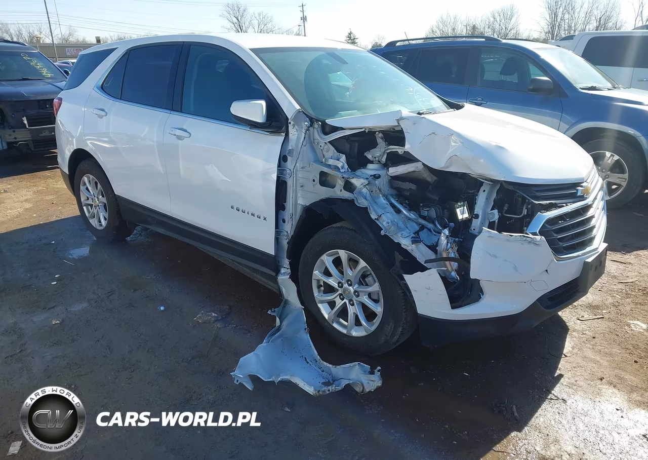 2019 Chevrolet Equinox Lt