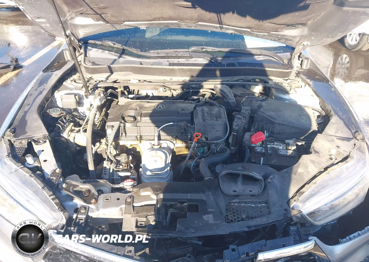 2019 Acura Tlx Standard VIN:19UUB1F33KA000043 - 10