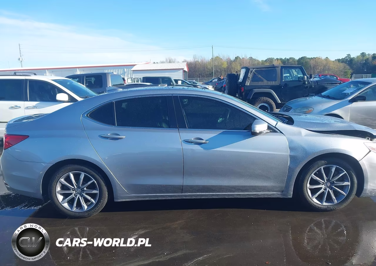 2019 Acura Tlx Standard VIN:19UUB1F33KA000043 - 13