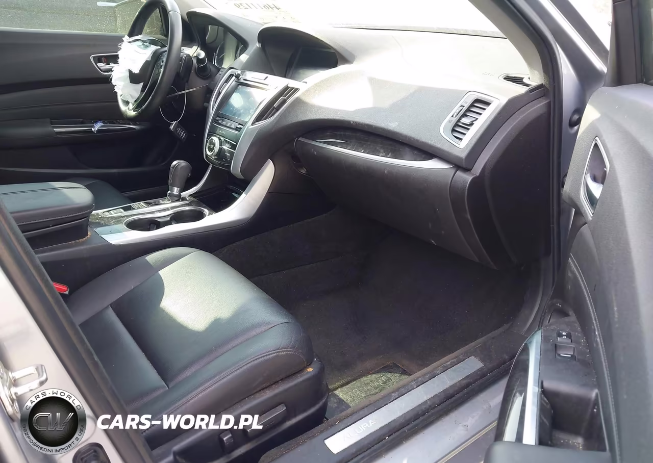 2019 Acura Tlx Standard VIN:19UUB1F33KA000043 - 5