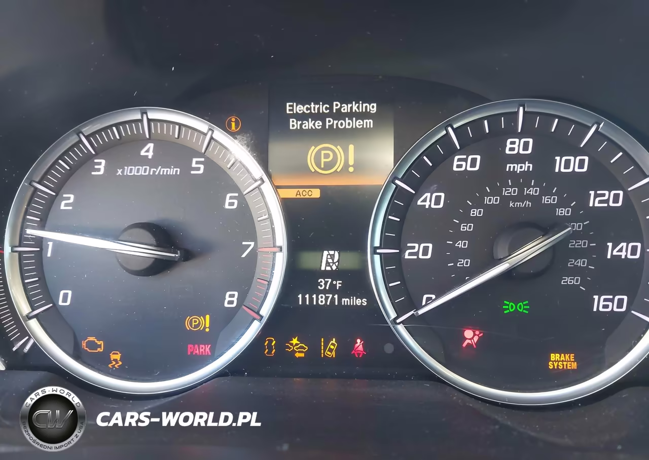 2019 Acura Tlx Standard VIN:19UUB1F33KA000043 - 7