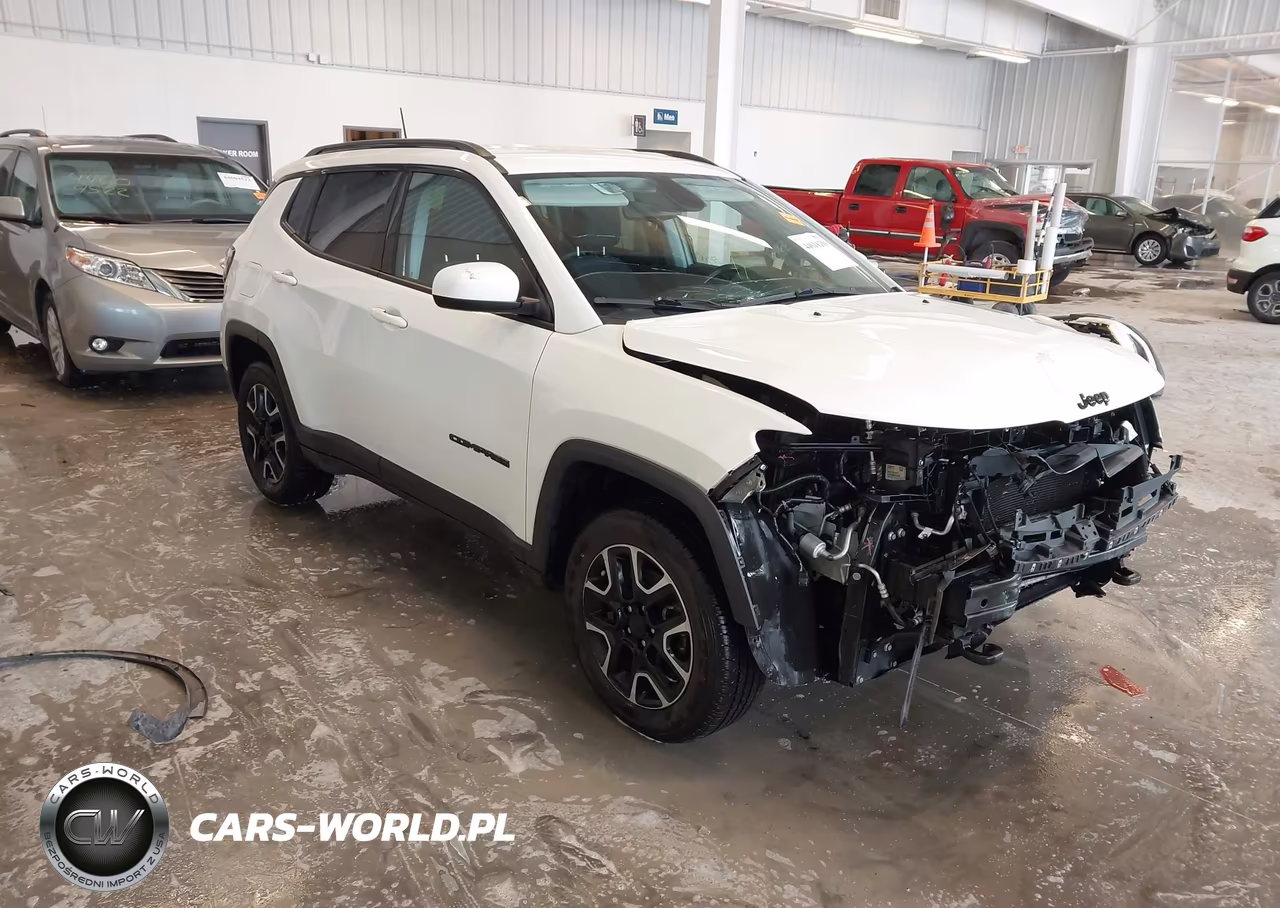 2019 Jeep Compass Upland Edition 4X4