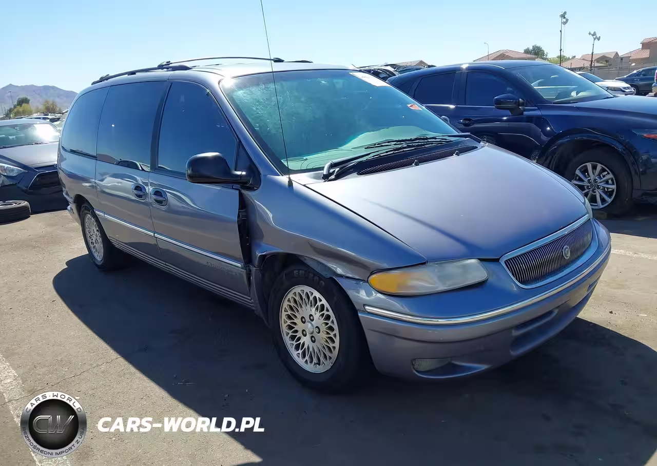 1997 Chrysler Town & Country Lxi