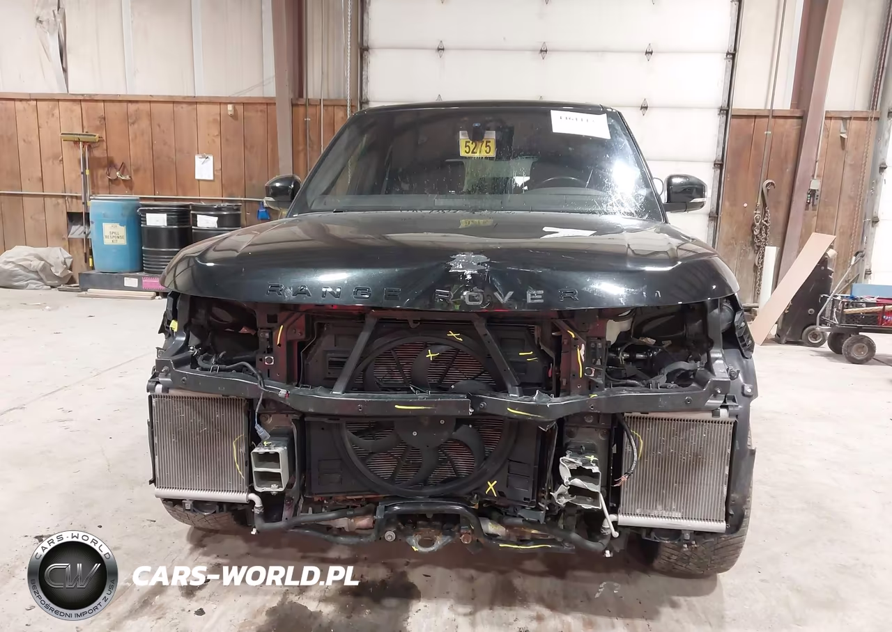 2022 Land Rover Range Rover P525 Westminster VIN:SALGS2SE4NA468837 - 13