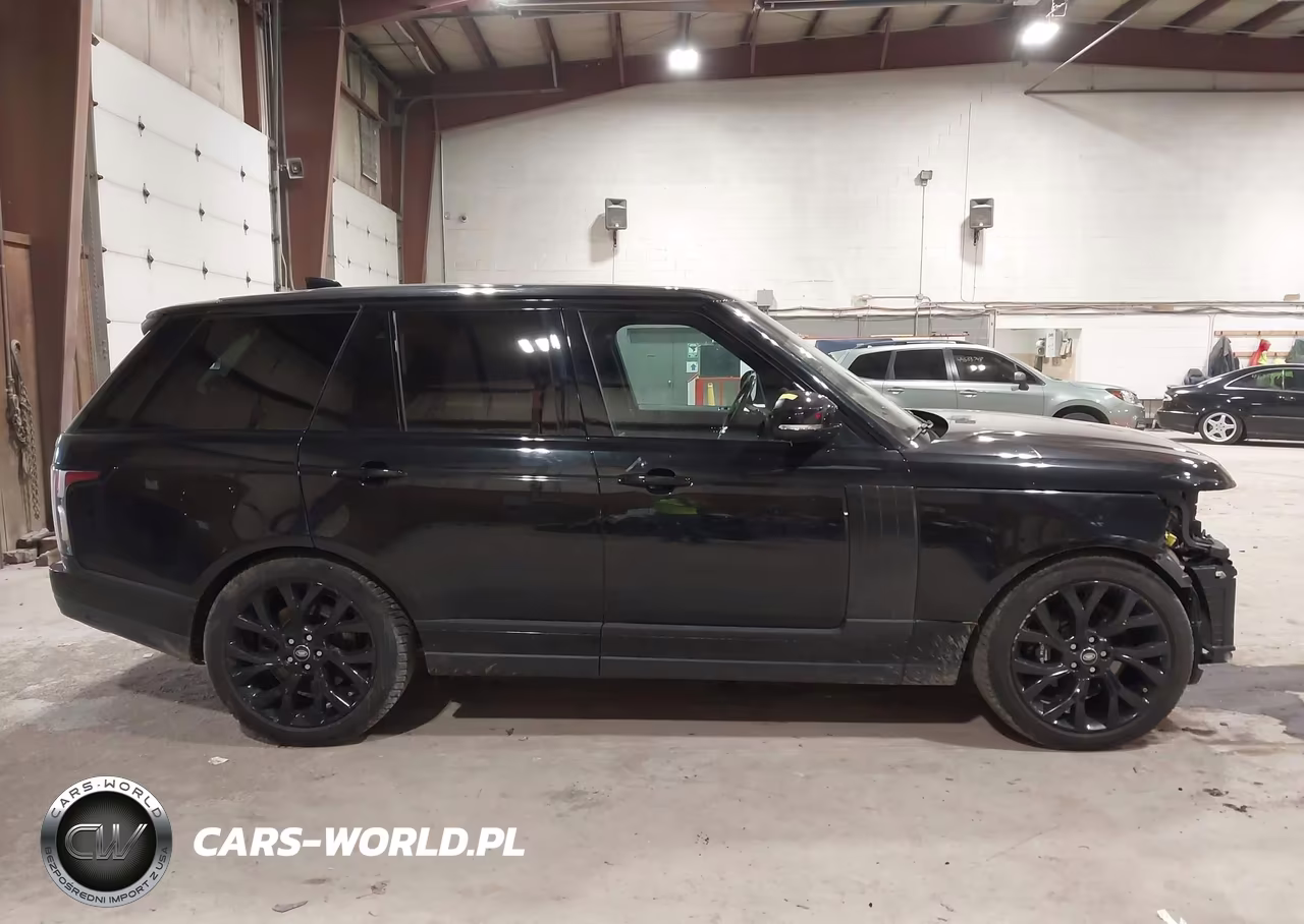 2022 Land Rover Range Rover P525 Westminster VIN:SALGS2SE4NA468837 - 14