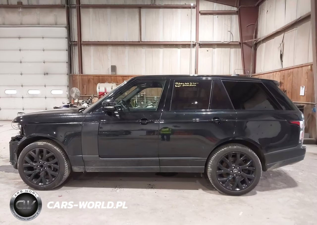 2022 Land Rover Range Rover P525 Westminster VIN:SALGS2SE4NA468837 - 15