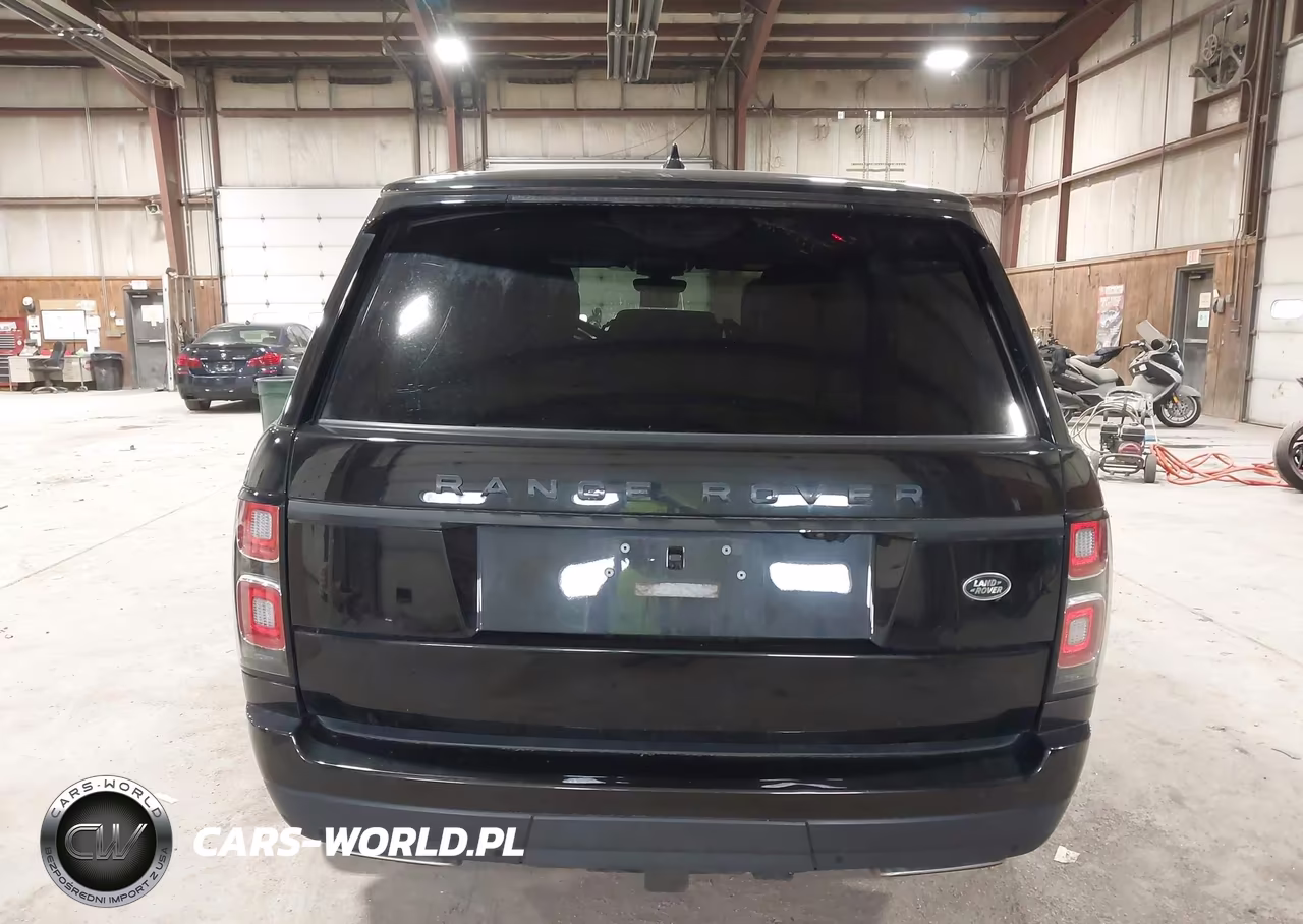 2022 Land Rover Range Rover P525 Westminster VIN:SALGS2SE4NA468837 - 17