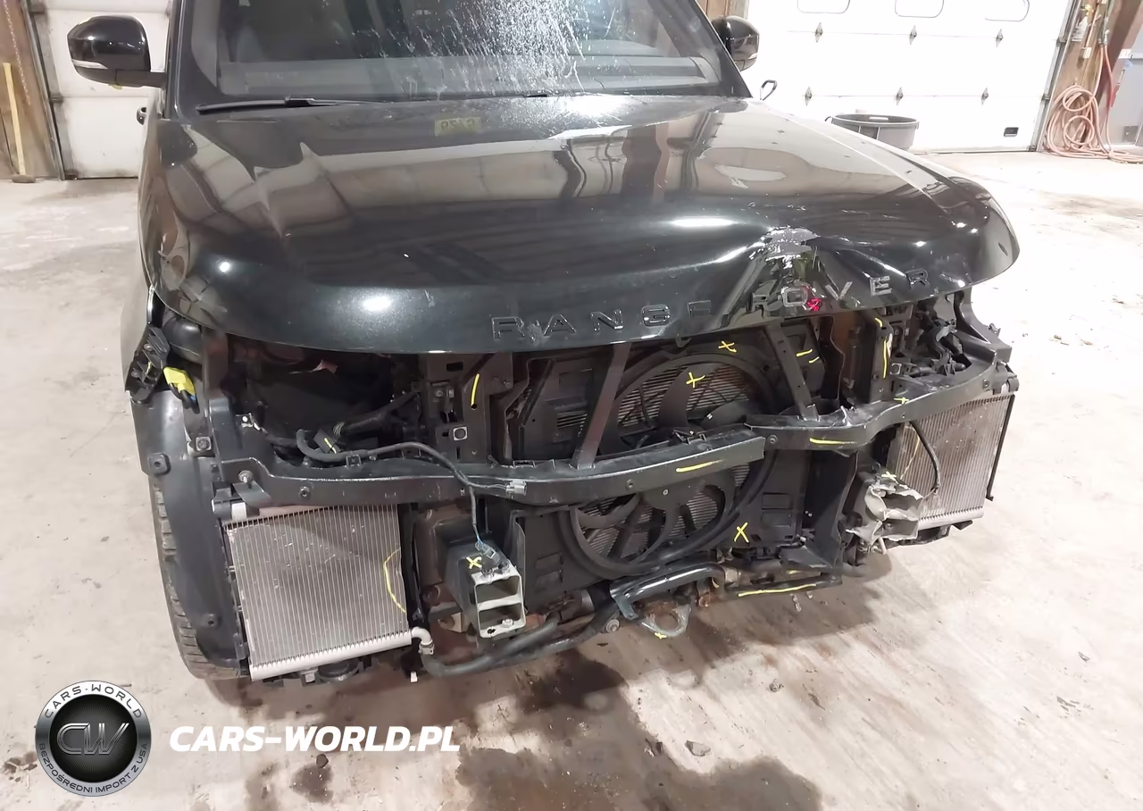 2022 Land Rover Range Rover P525 Westminster VIN:SALGS2SE4NA468837 - 22