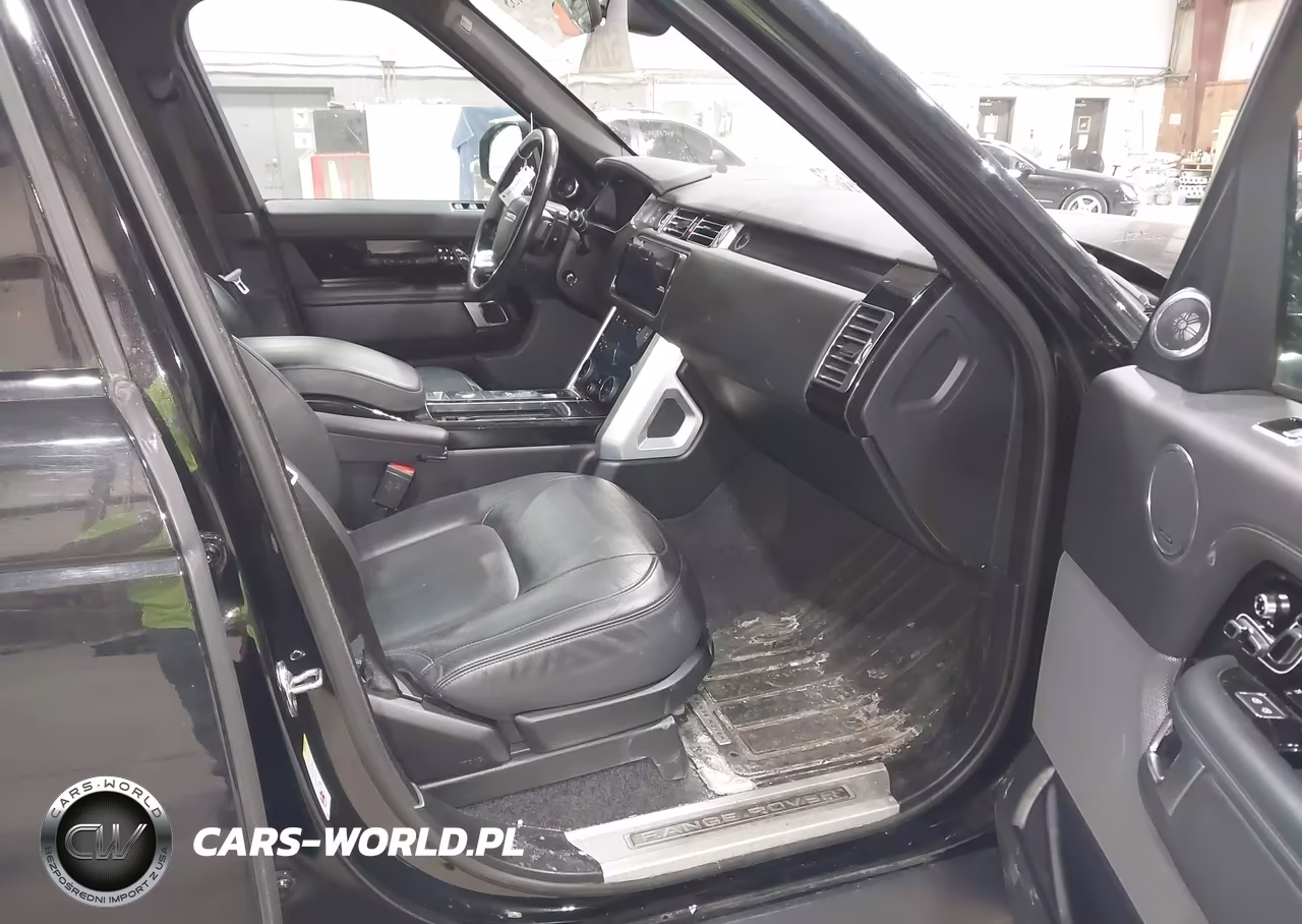 2022 Land Rover Range Rover P525 Westminster VIN:SALGS2SE4NA468837 - 5