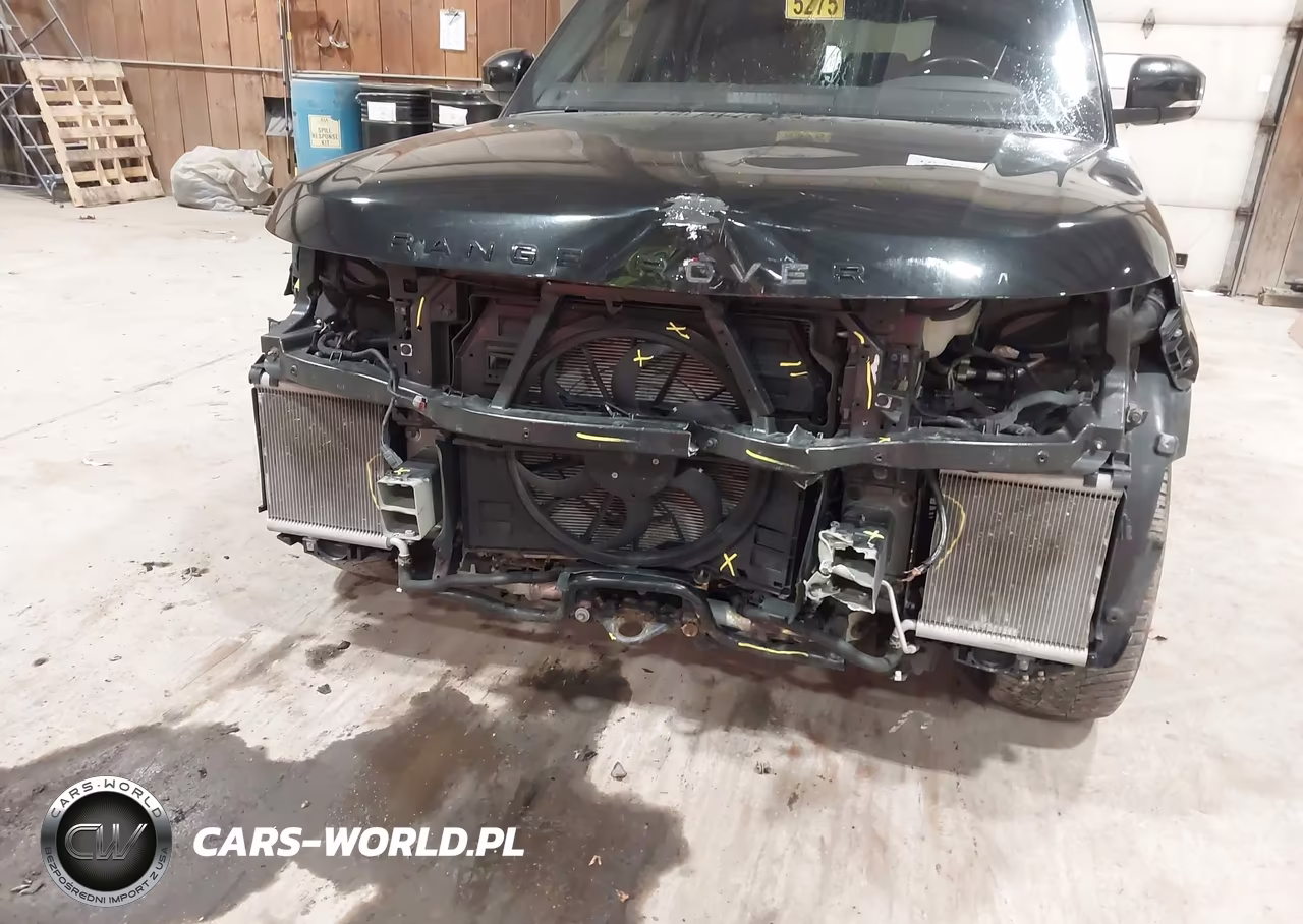 2022 Land Rover Range Rover P525 Westminster VIN:SALGS2SE4NA468837 - 6
