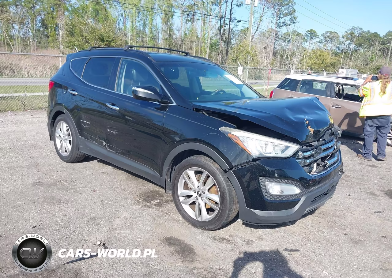 2014 Hyundai Santa Fe Sport 2.0L Turbo