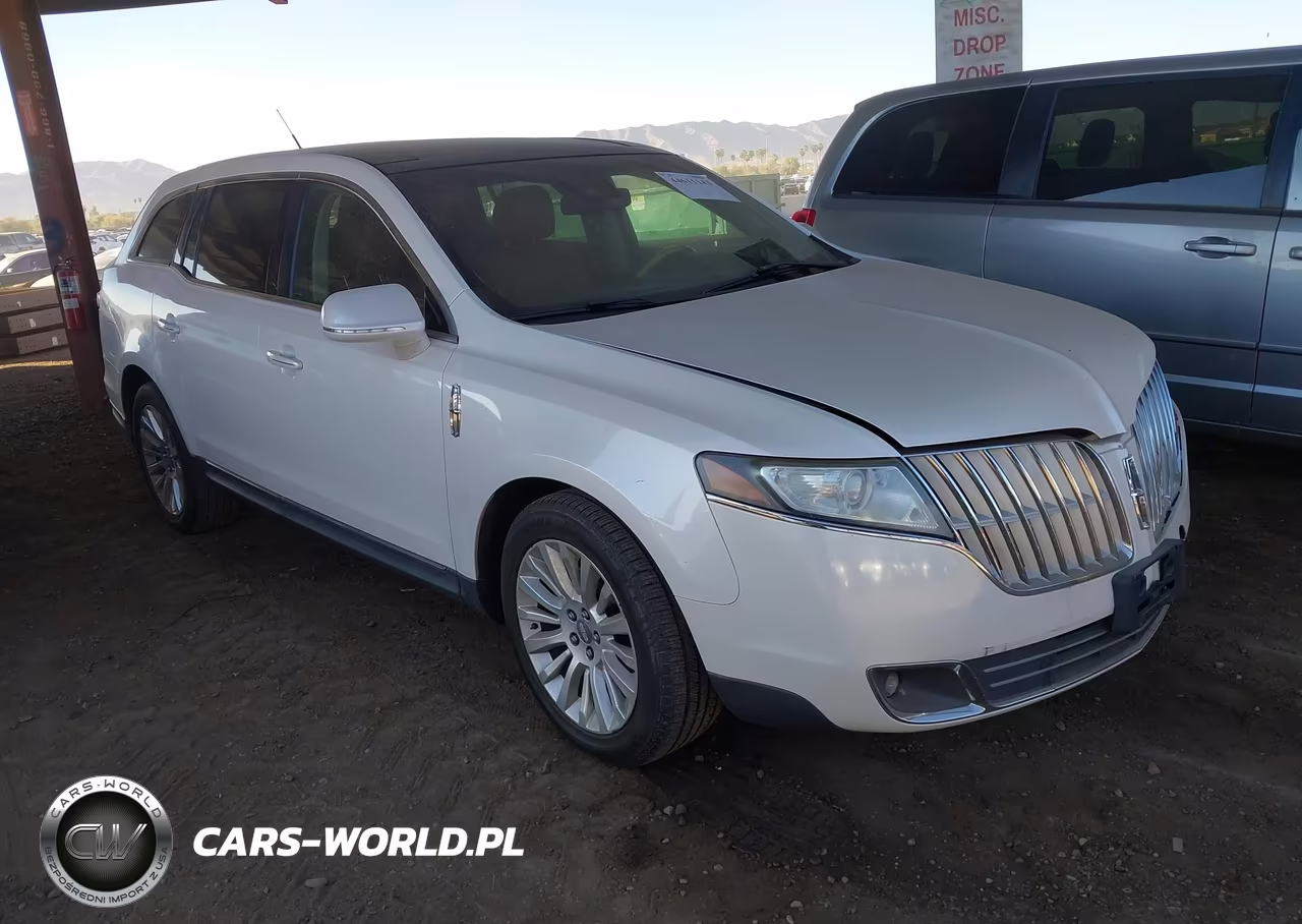 2012 Lincoln Mkt Ecoboost