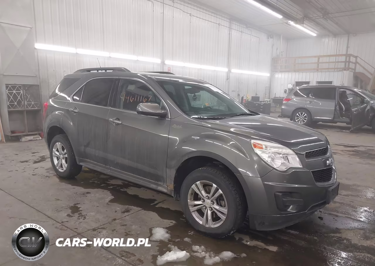 2013 Chevrolet Equinox 1Lt