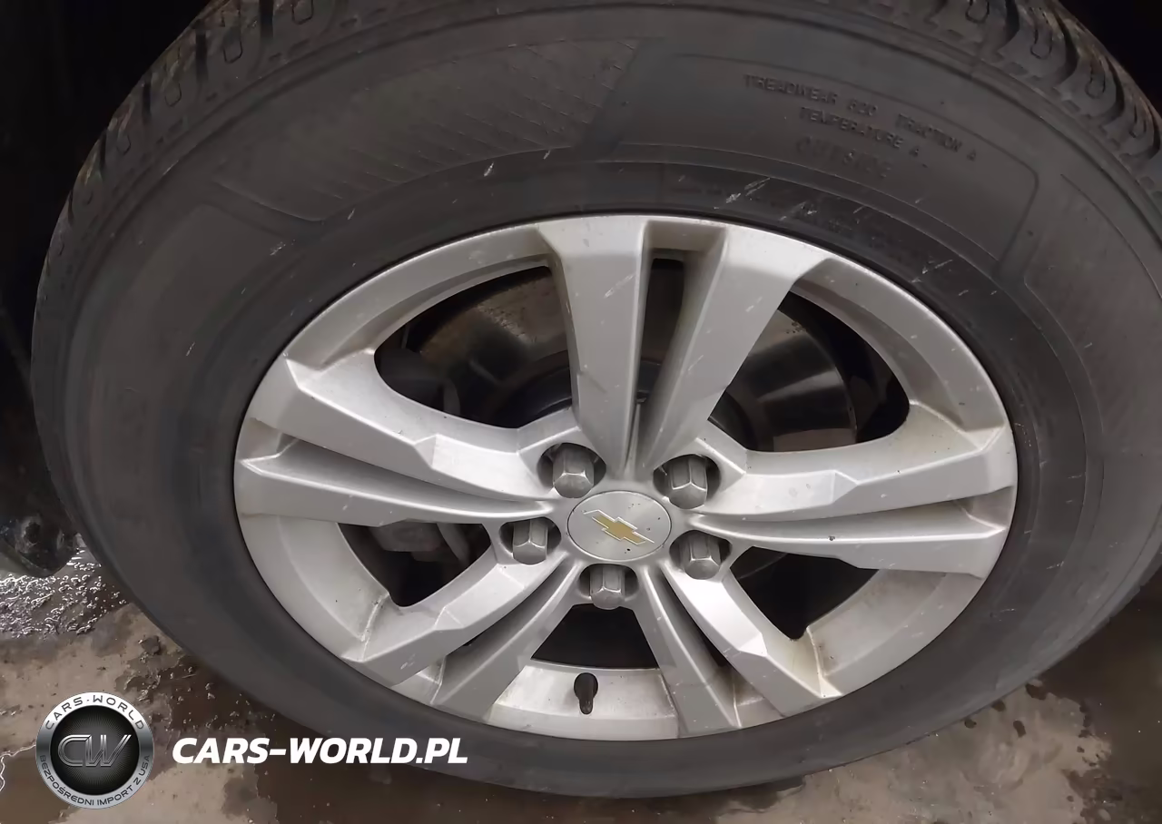 2013 Chevrolet Equinox 1Lt VIN:2GNFLEEK7D6146649 - 12