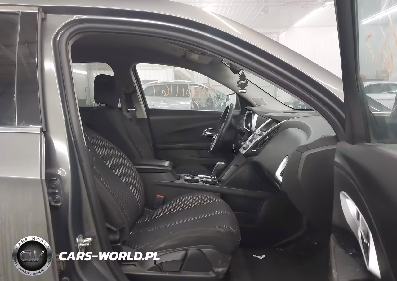 2013 Chevrolet Equinox 1Lt VIN:2GNFLEEK7D6146649 - 5