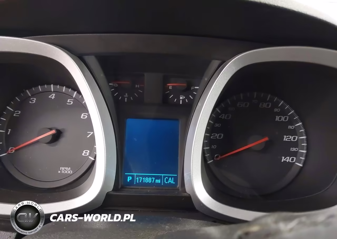 2013 Chevrolet Equinox 1Lt VIN:2GNFLEEK7D6146649 - 7