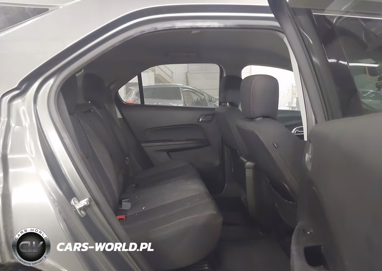 2013 Chevrolet Equinox 1Lt VIN:2GNFLEEK7D6146649 - 8