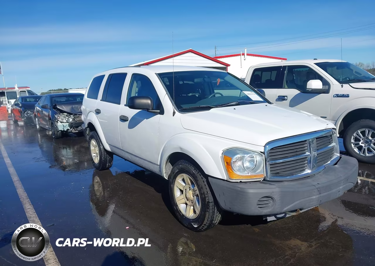 2004 Dodge Durango St