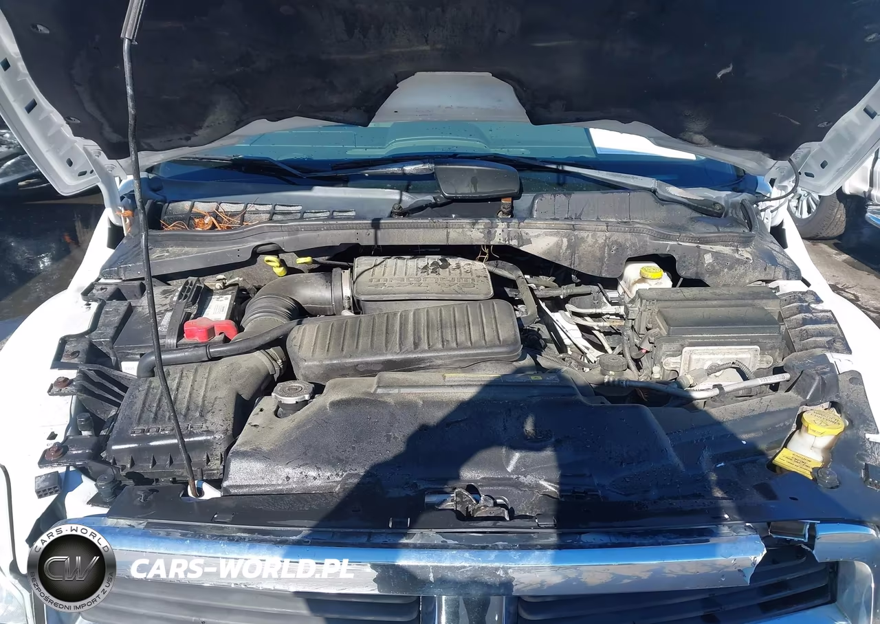 2004 Dodge Durango St VIN:1D4HB38N94F162049 - 10
