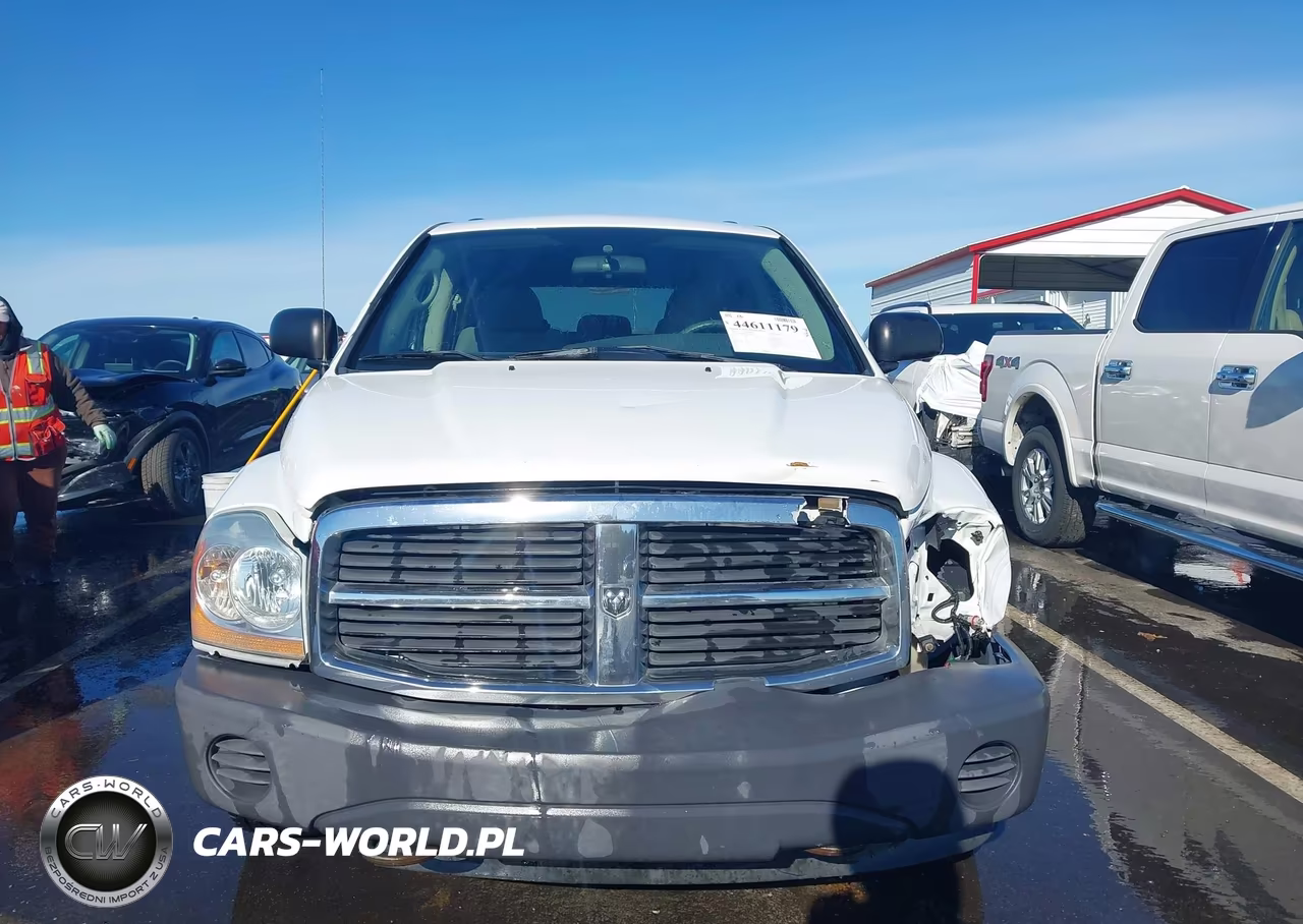 2004 Dodge Durango St VIN:1D4HB38N94F162049 - 12