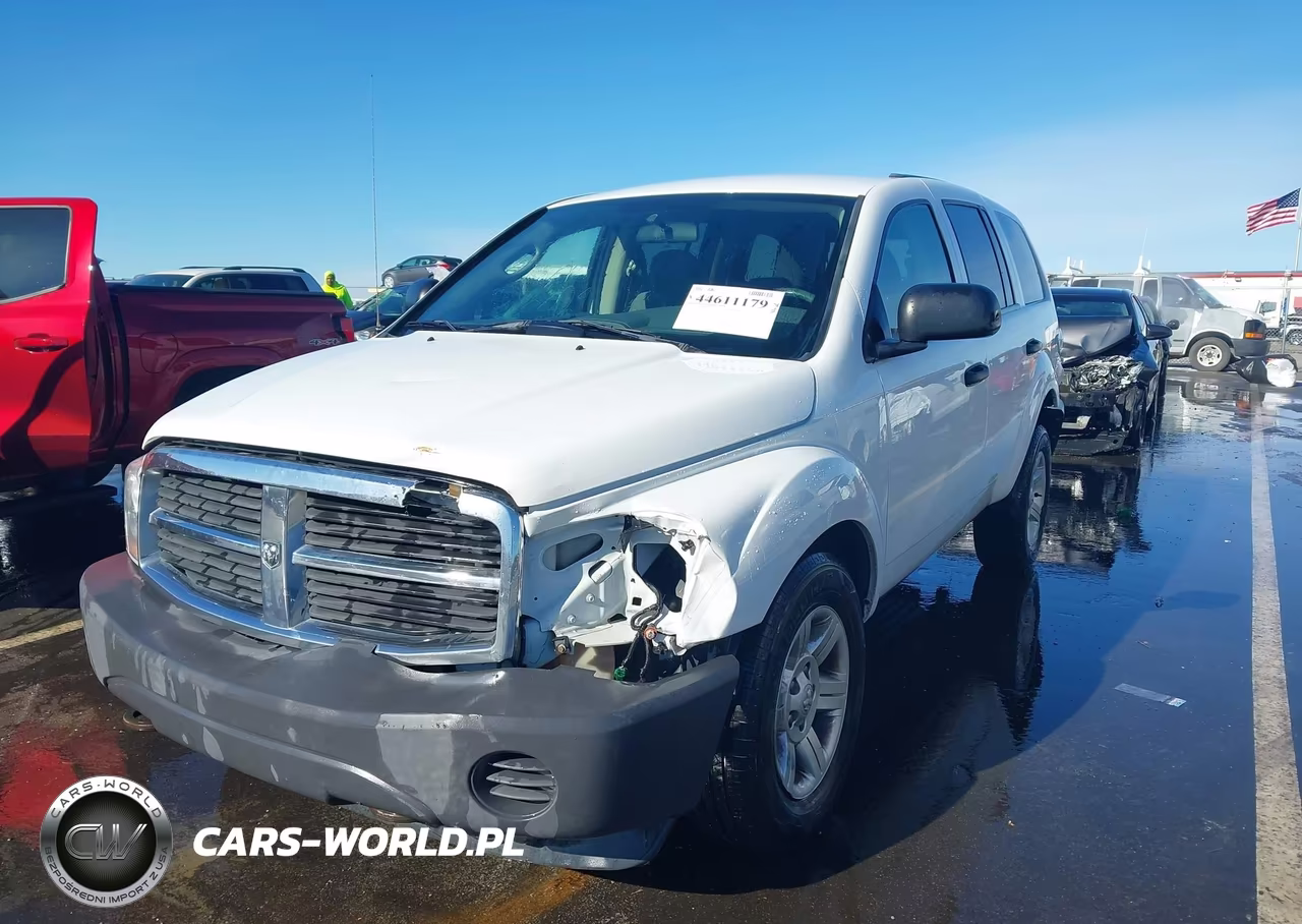 2004 Dodge Durango St VIN:1D4HB38N94F162049 - 2