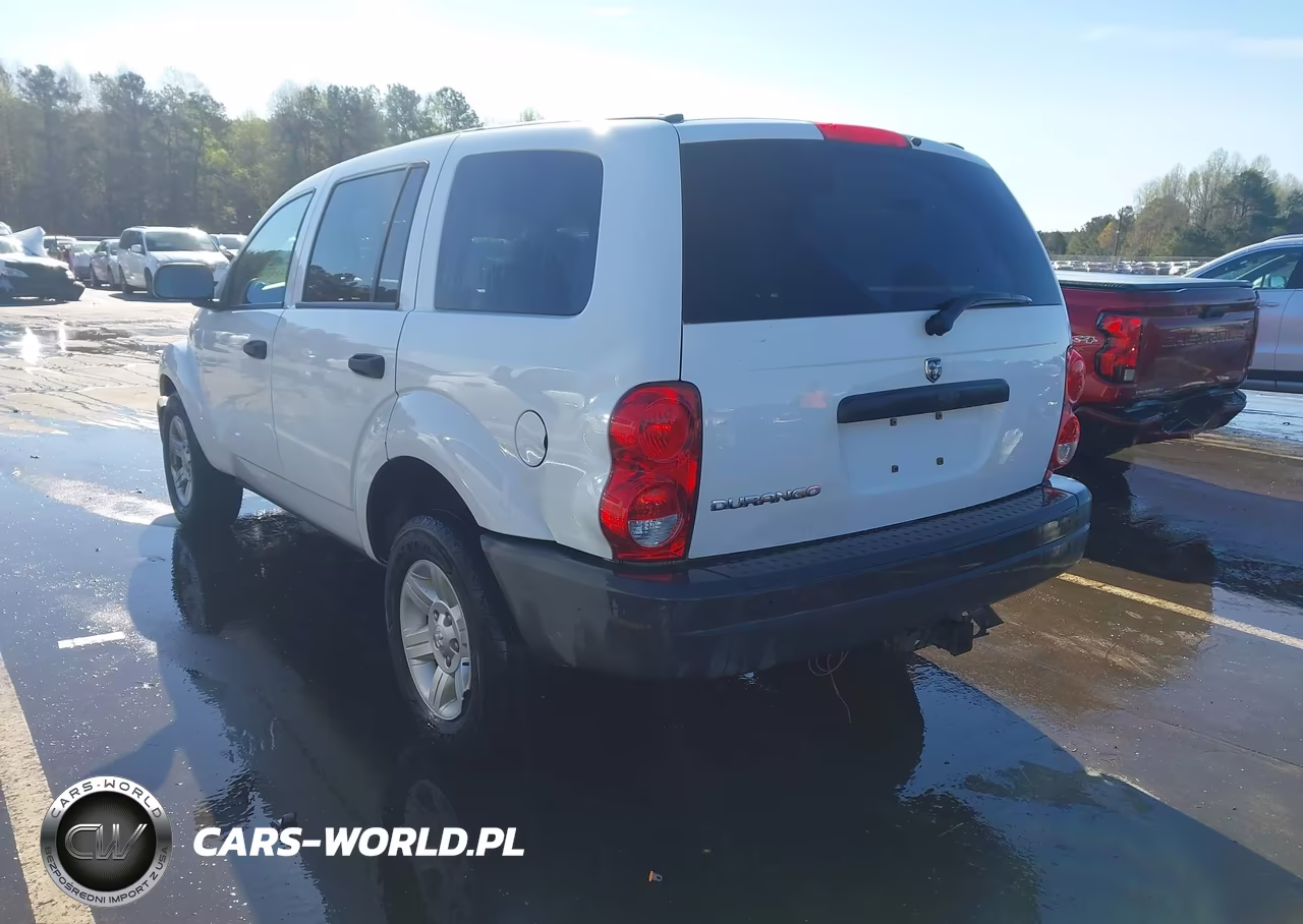 2004 Dodge Durango St VIN:1D4HB38N94F162049 - 3