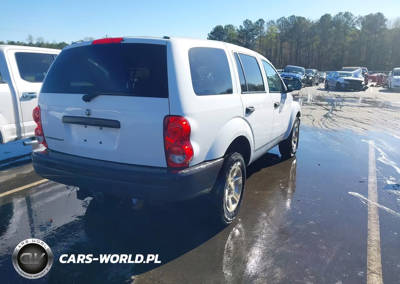 2004 Dodge Durango St VIN:1D4HB38N94F162049 - 4