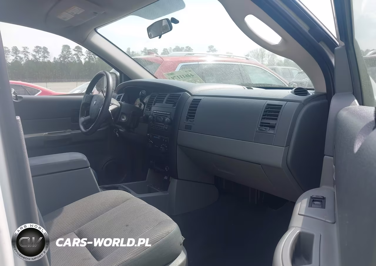 2004 Dodge Durango St VIN:1D4HB38N94F162049 - 5