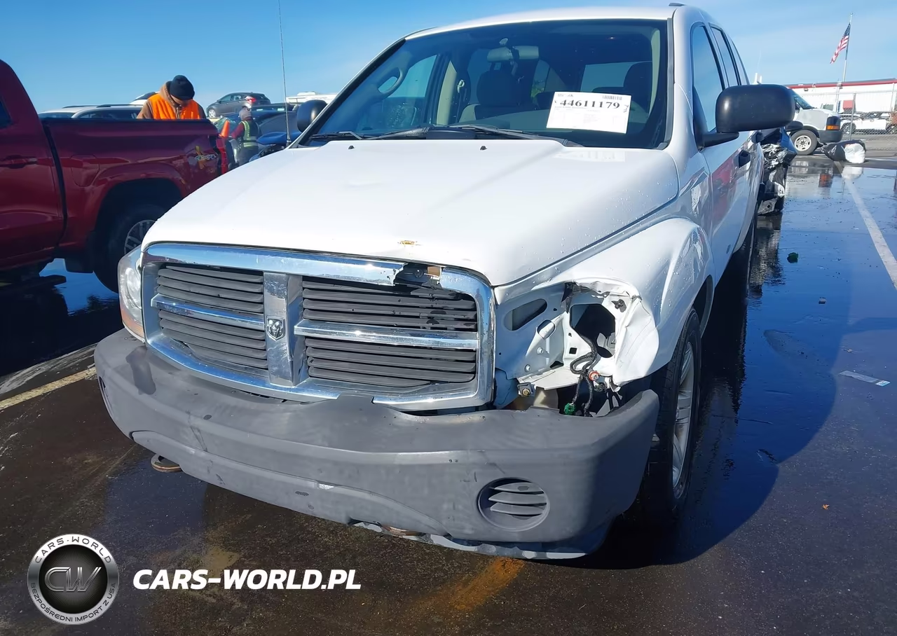 2004 Dodge Durango St VIN:1D4HB38N94F162049 - 6