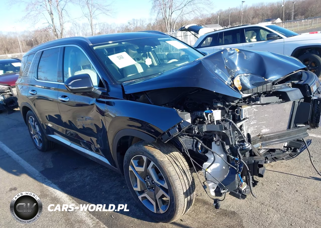 2024 Hyundai Palisade Limited – zdjęcie 1 z 16