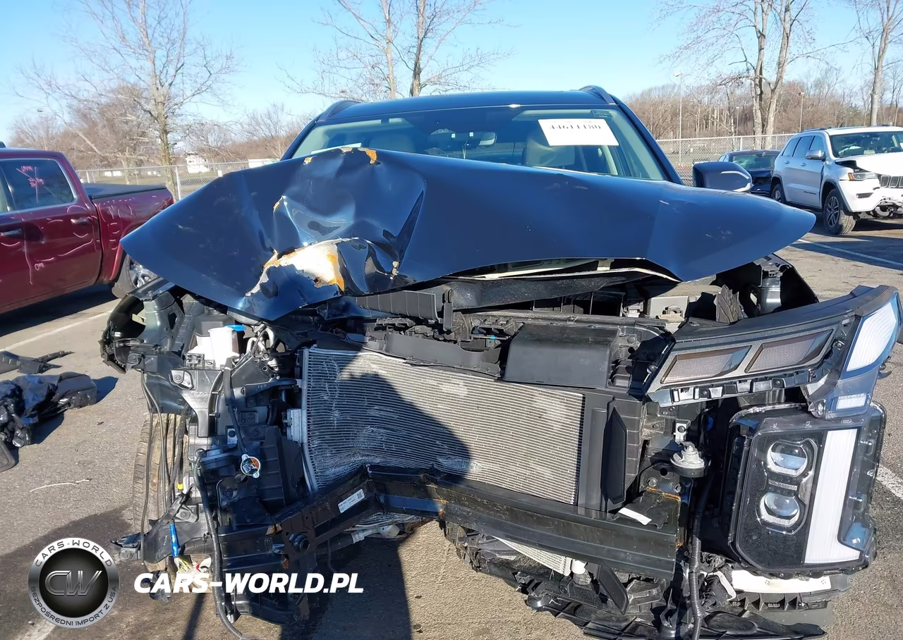 2024 Hyundai Palisade Limited VIN:KM8R5DGEXRU792001 - 12