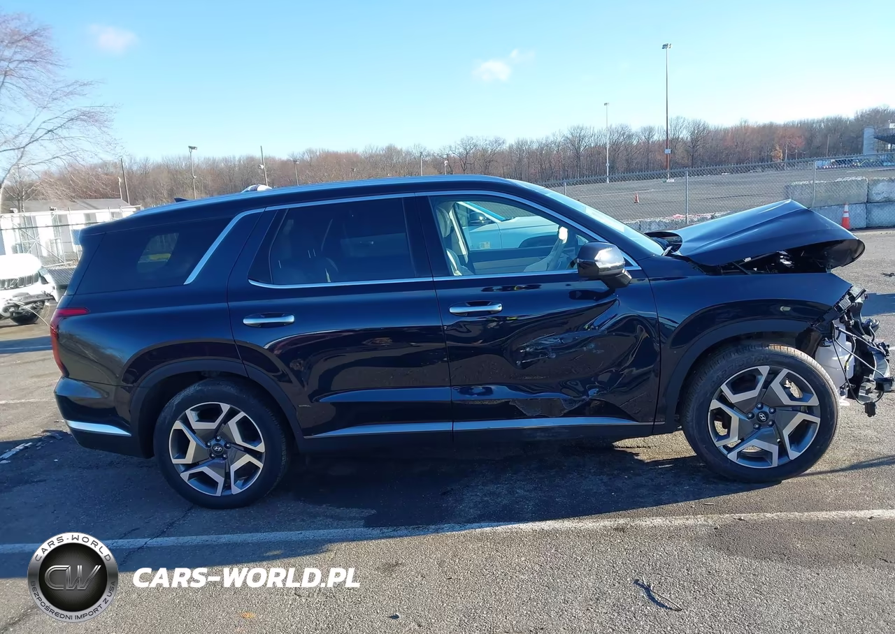 2024 Hyundai Palisade Limited VIN:KM8R5DGEXRU792001 - 13