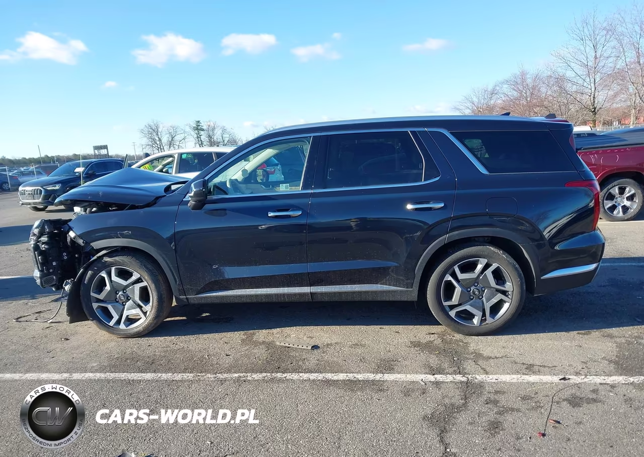 2024 Hyundai Palisade Limited VIN:KM8R5DGEXRU792001 - 14