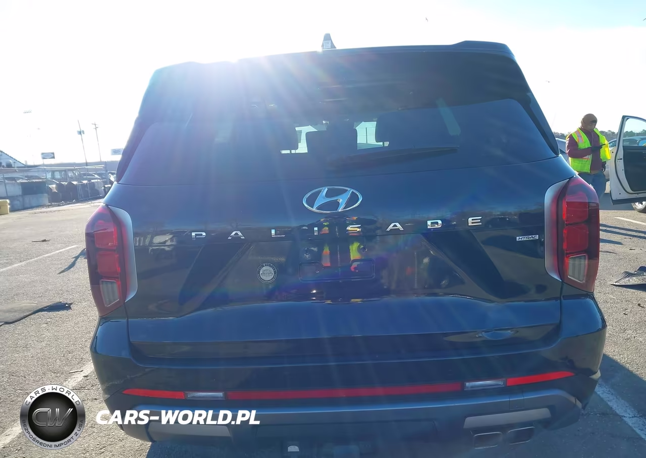 2024 Hyundai Palisade Limited VIN:KM8R5DGEXRU792001 - 16