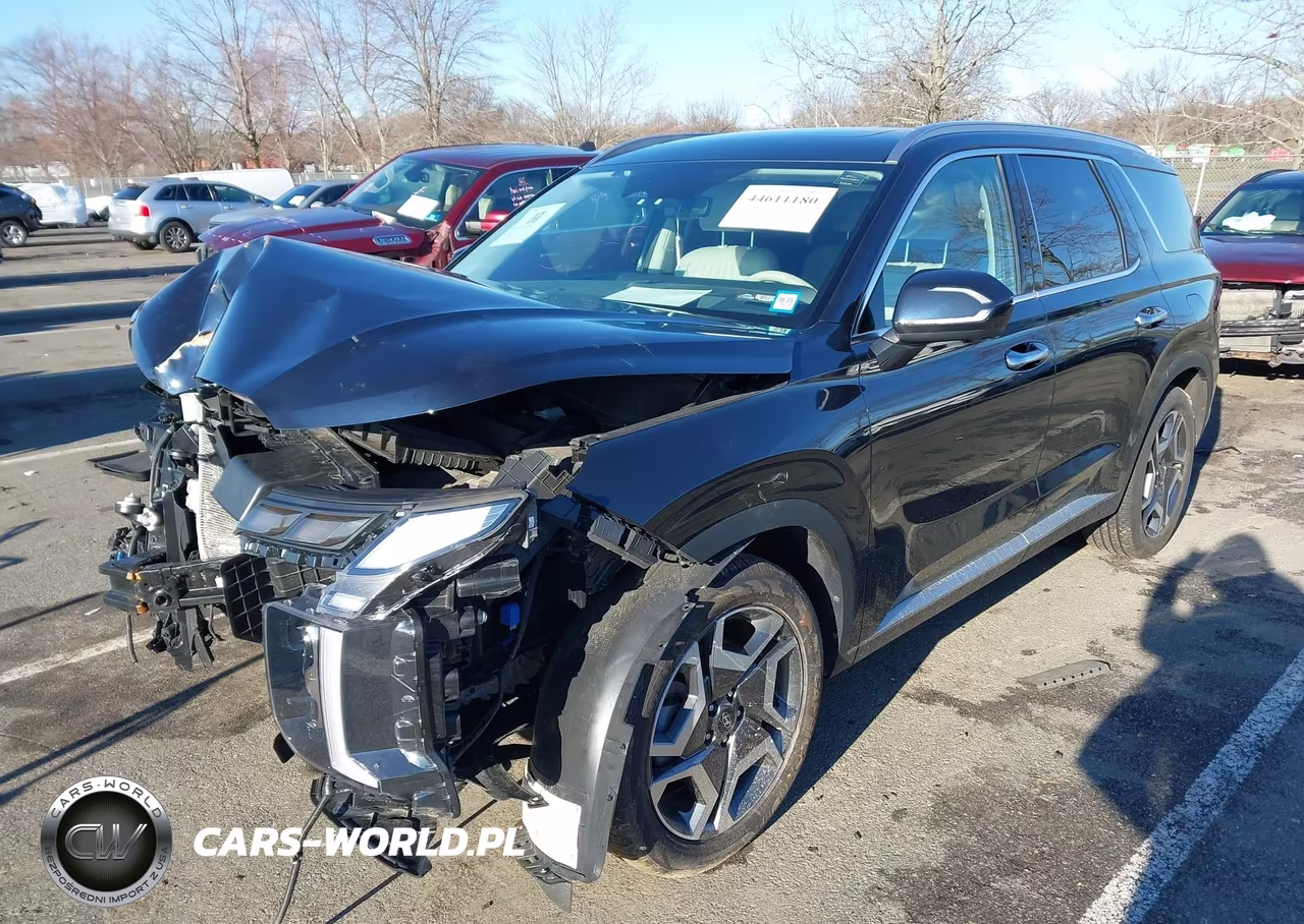 2024 Hyundai Palisade Limited VIN:KM8R5DGEXRU792001 - 2