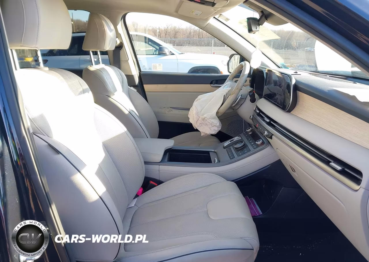 2024 Hyundai Palisade Limited VIN:KM8R5DGEXRU792001 - 5