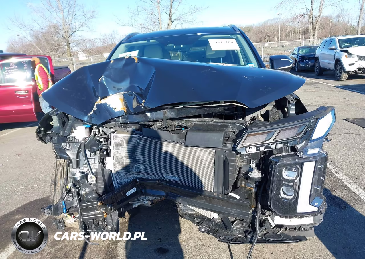 2024 Hyundai Palisade Limited VIN:KM8R5DGEXRU792001 - 6