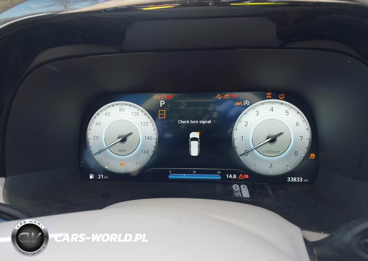 2024 Hyundai Palisade Limited VIN:KM8R5DGEXRU792001 - 7