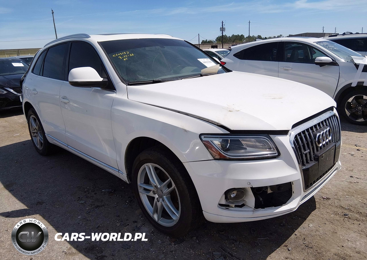2014 Audi Q5 2.0T Premium