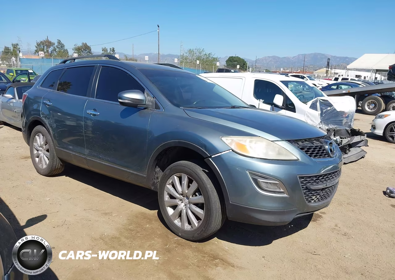 2010 Mazda Cx-9 Grand Touring
