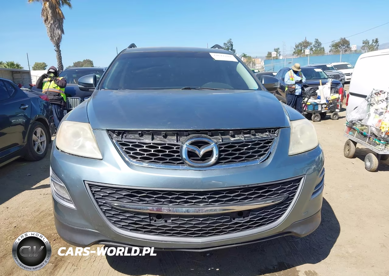 2010 Mazda Cx-9 Grand Touring VIN:JM3TB2MV9A0219282 - 12