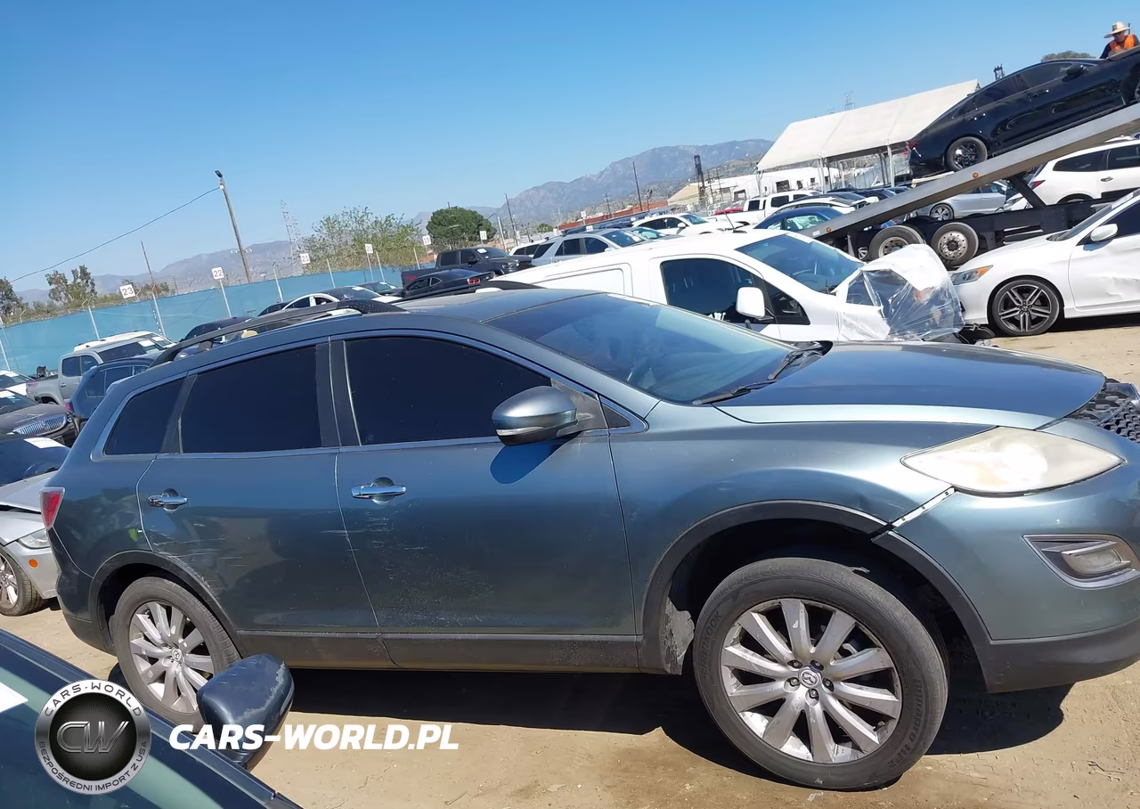 2010 Mazda Cx-9 Grand Touring VIN:JM3TB2MV9A0219282 - 13