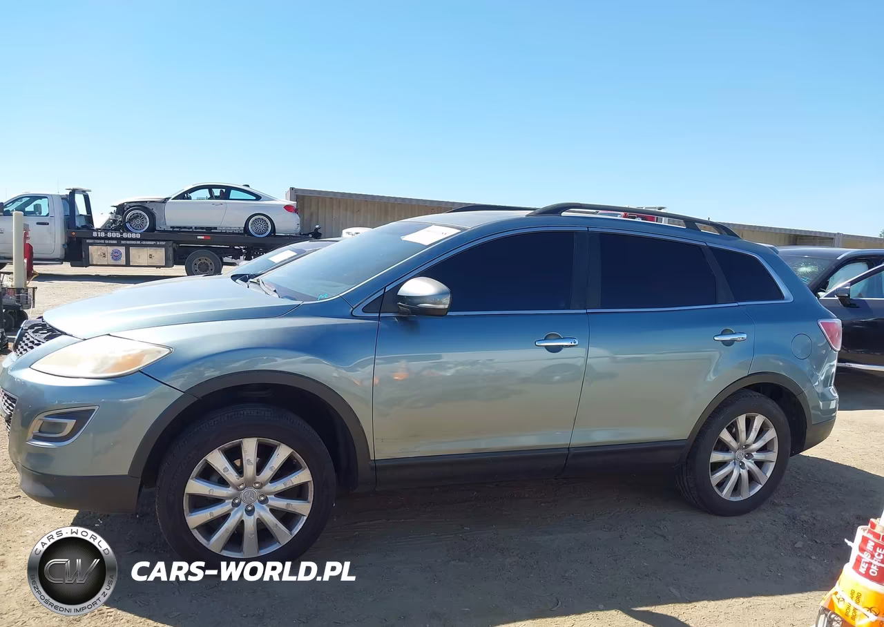 2010 Mazda Cx-9 Grand Touring VIN:JM3TB2MV9A0219282 - 14