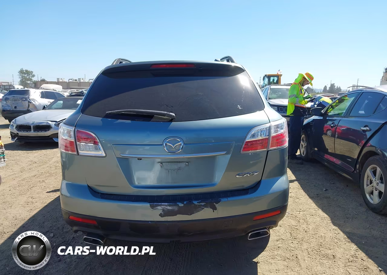 2010 Mazda Cx-9 Grand Touring VIN:JM3TB2MV9A0219282 - 16