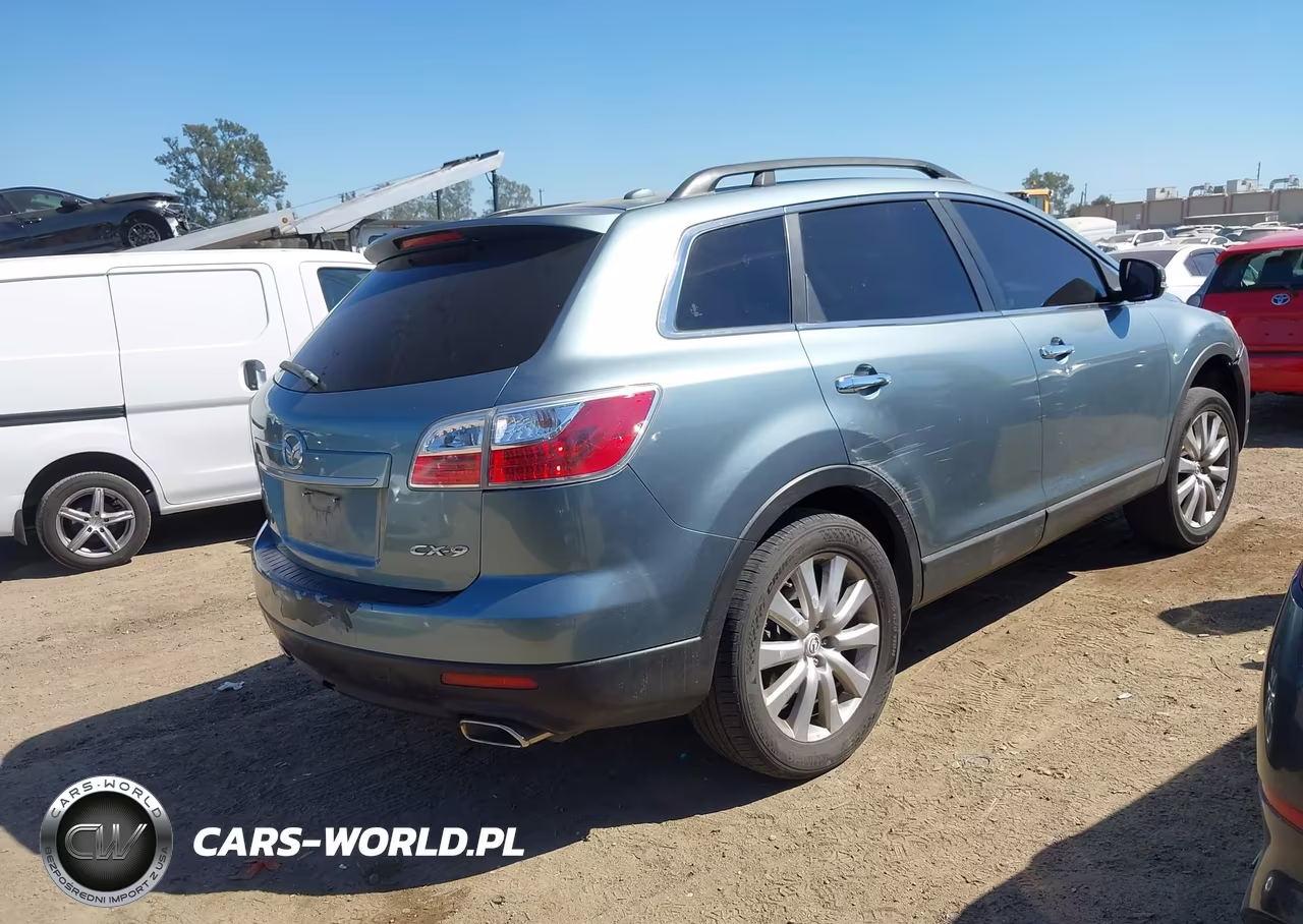 2010 Mazda Cx-9 Grand Touring VIN:JM3TB2MV9A0219282 - 4
