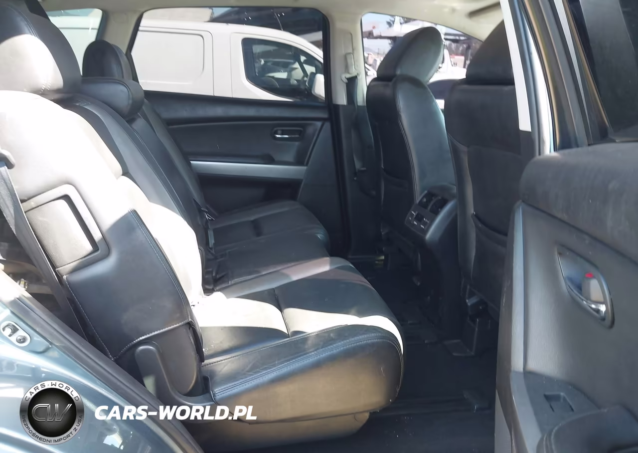 2010 Mazda Cx-9 Grand Touring VIN:JM3TB2MV9A0219282 - 8