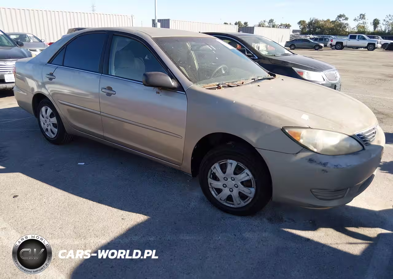 2006 Toyota Camry Std